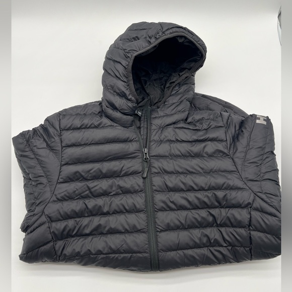 Helly Hansen women’s hooded puffer jacket - Picture 5 of 6